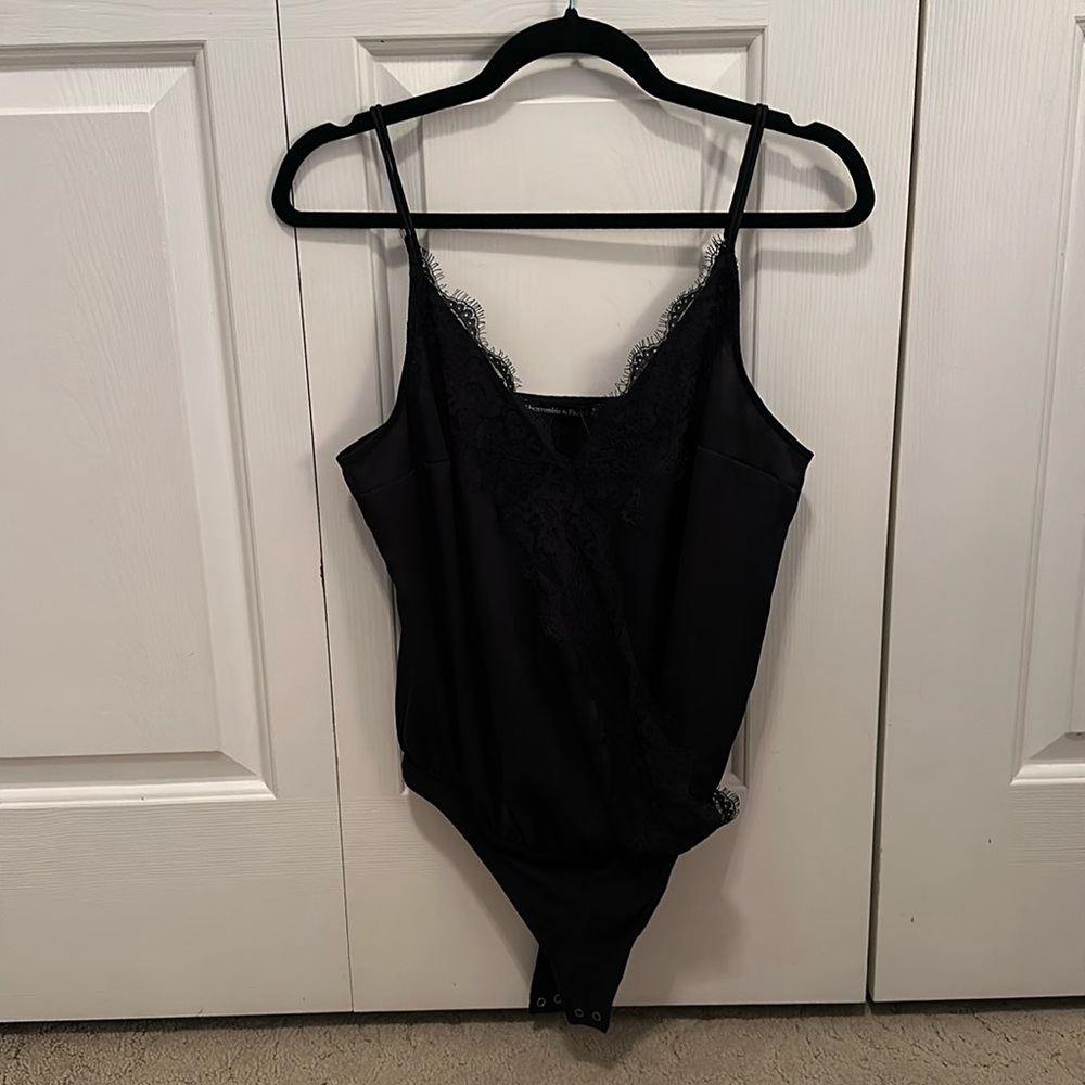 Abercrombie & Fitch bodysuit